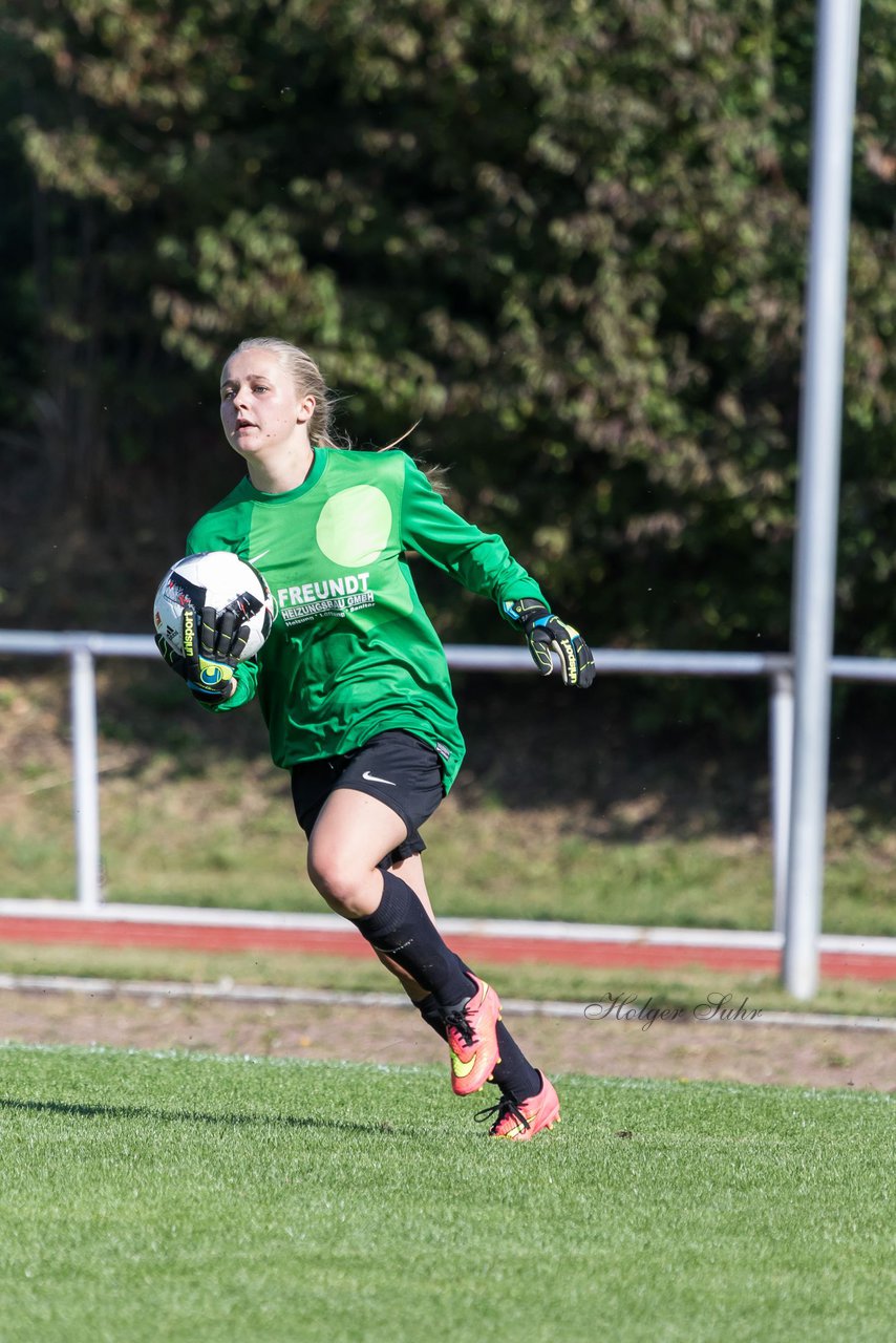 Bild 202 - Frauen VfL Oldesloe 2 . SG Stecknitz 1 : Ergebnis: 0:18